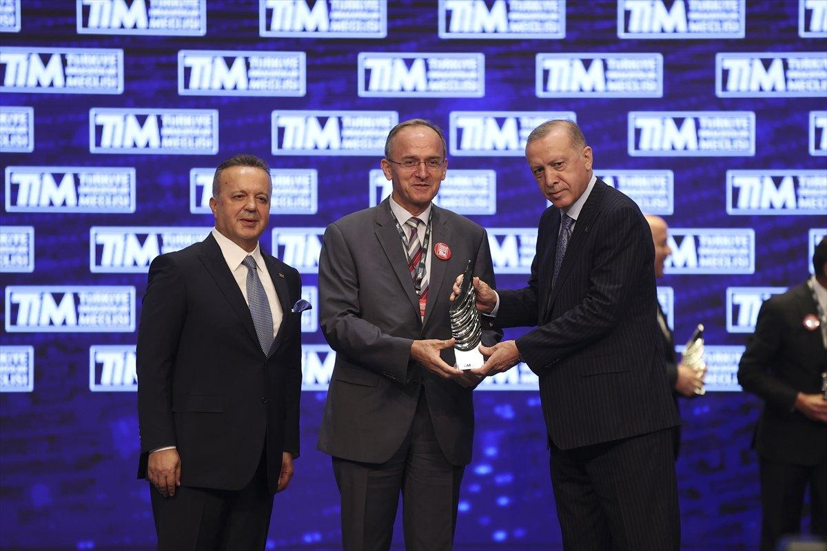 2020'nin ihracat şampiyonu Ford Otomotiv oldu