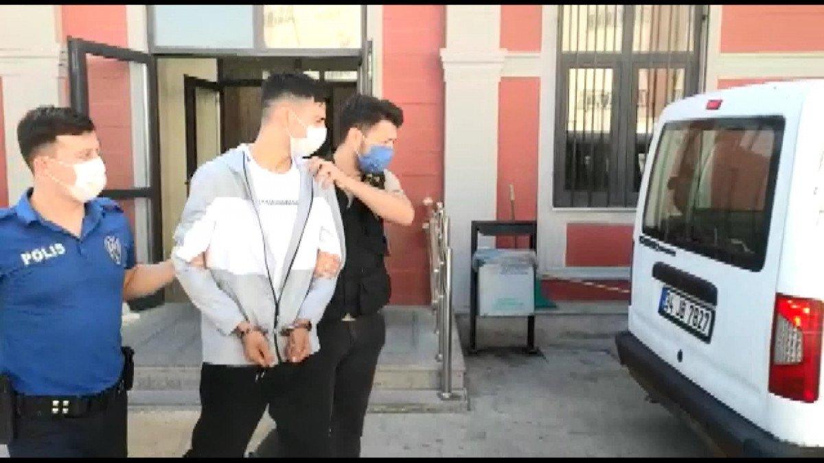 Esenyurt'ta işe giden kadına kapkaç