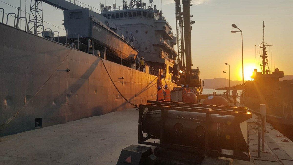 Ege ve Doğu Akdeniz'de Kararlılık-2021' Tatbikatı