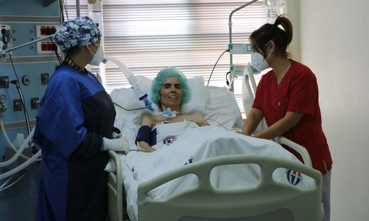 Gaziantep'te aşısız bir kişi 3 defa koronavirüse yakalandı