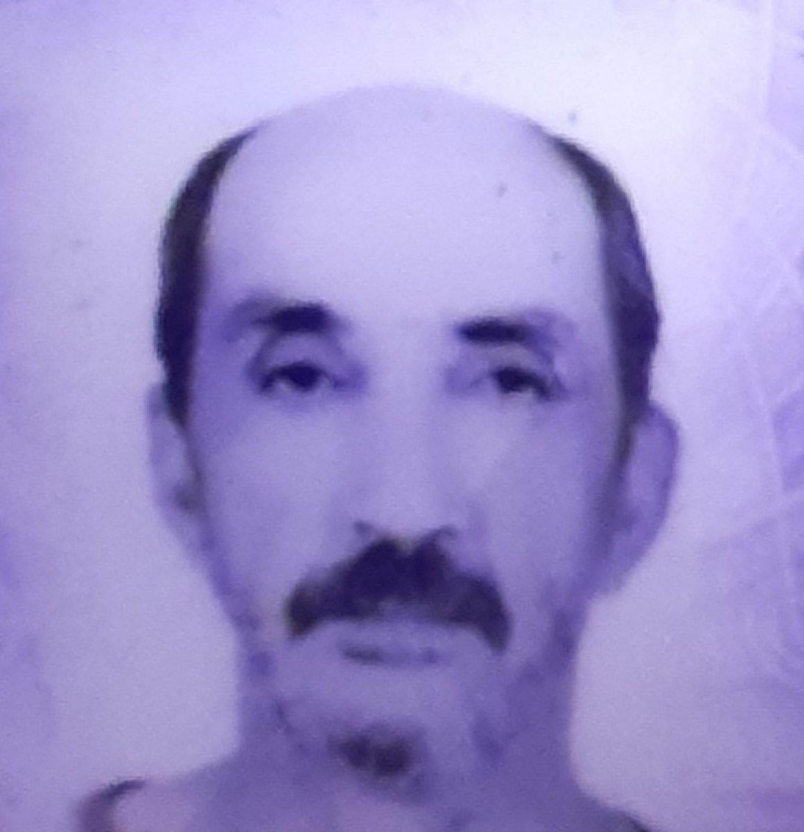 İzmir'de bulunan bir parkta ceset bulundu