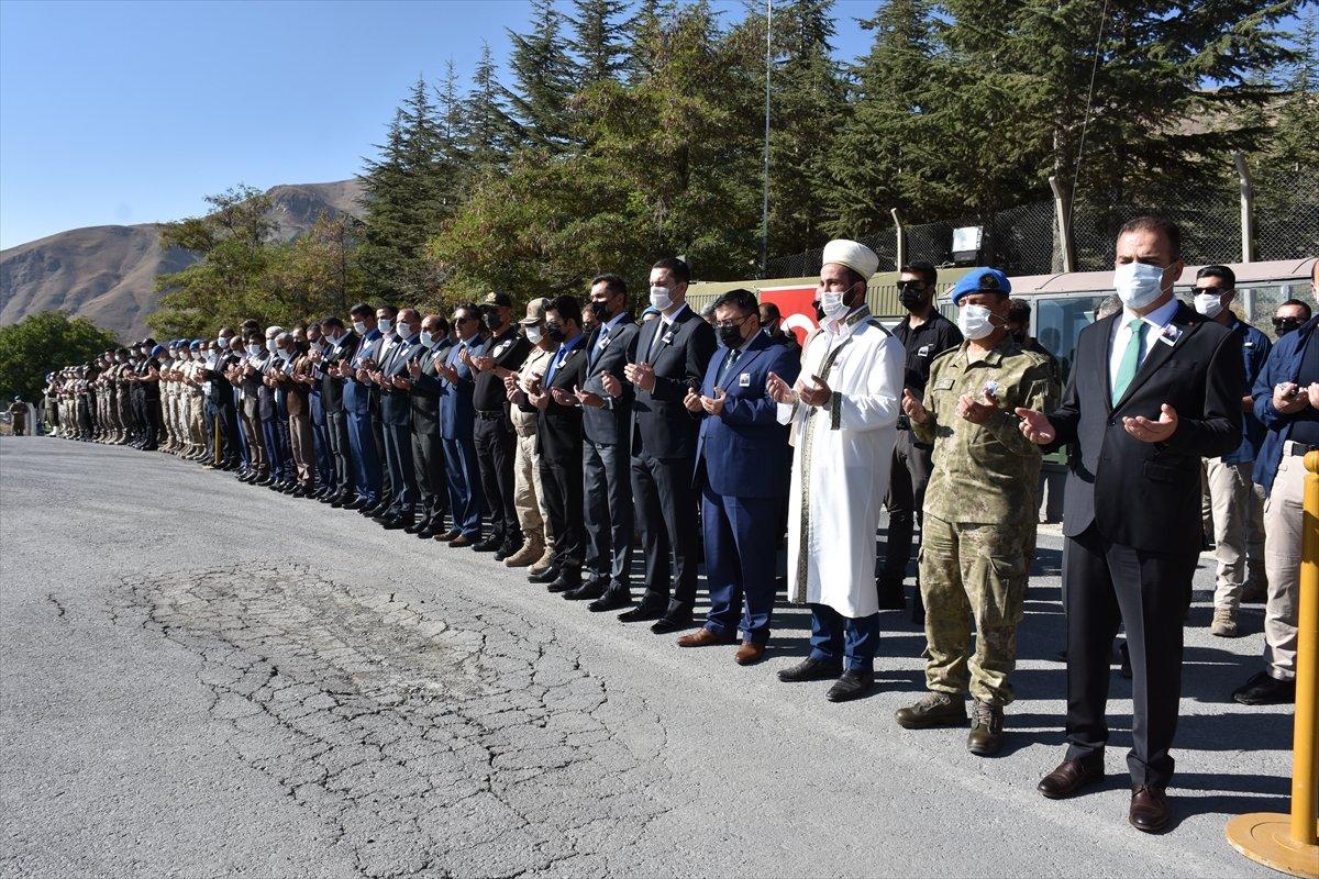 Şehit Ümit Solak, memleketi Muş'a uğurlandı