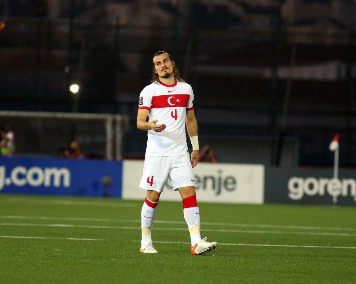 Ozan Tufan, Watford'da ilk röportajını verdi