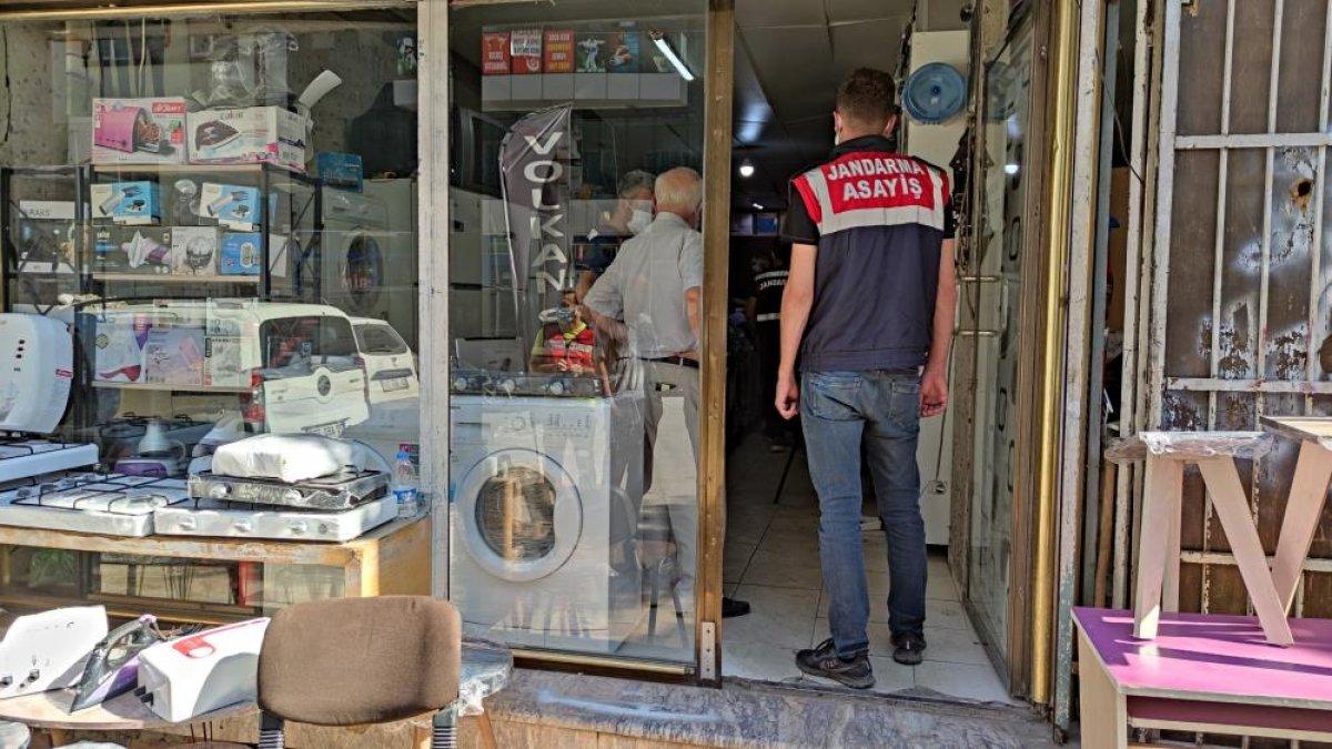 Denizli'de yeni tahliye olan torbacı, 3 gün sonra tekrar yakalandı
