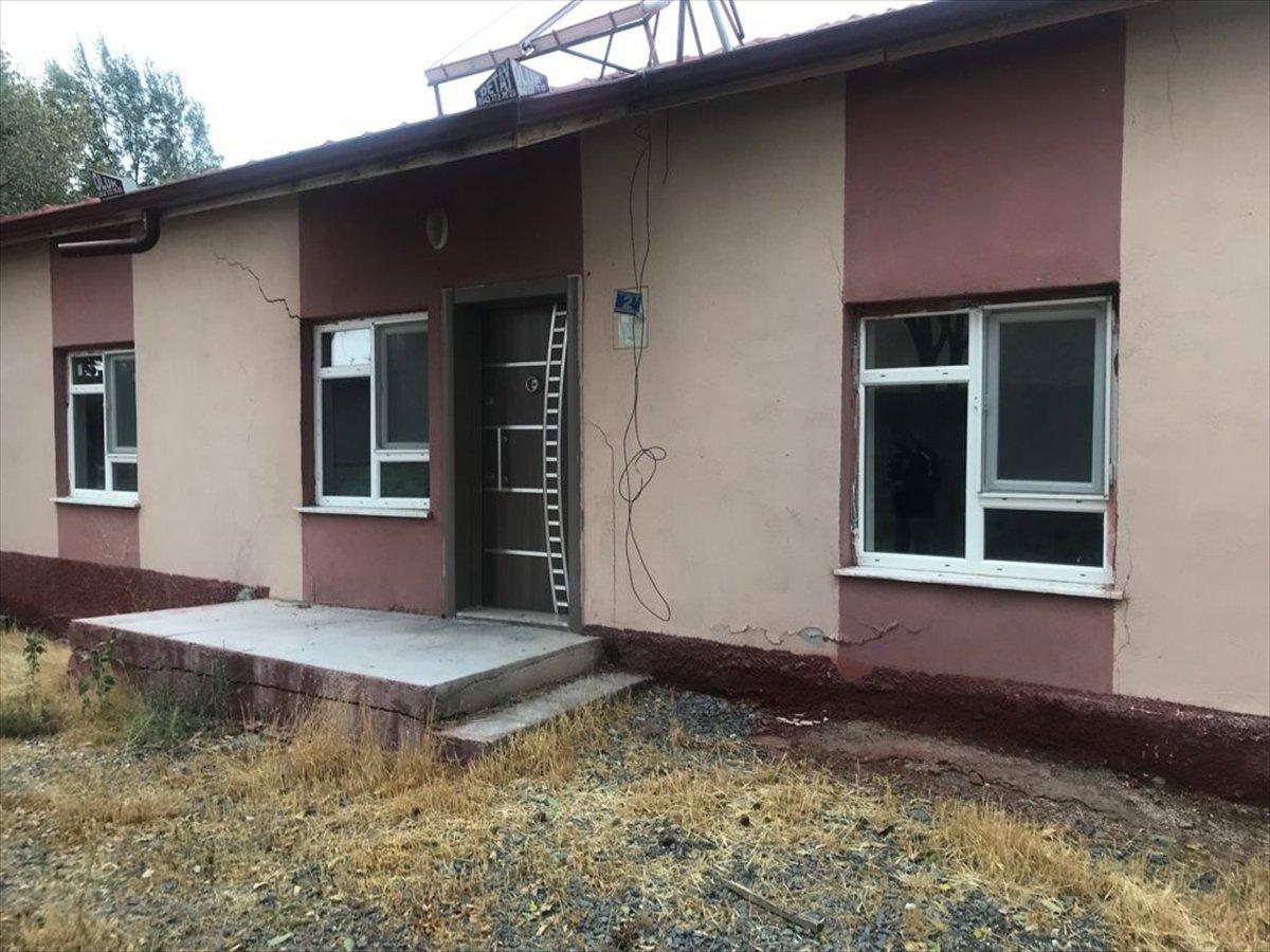 Konya'da toprak yüzeyde oluşan yarıkların AFAD raporu yayınlandı