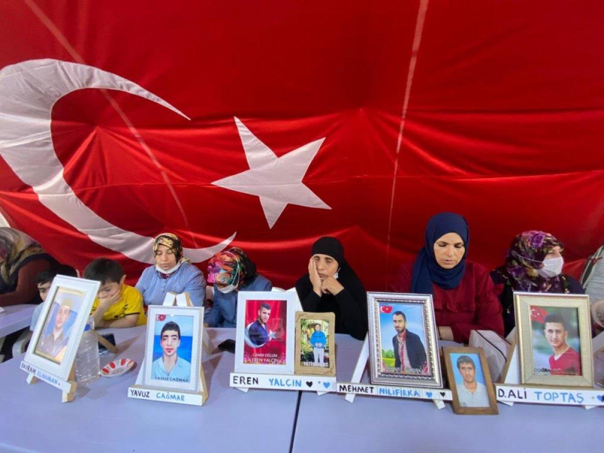 Diyarbakır'da evlat hasreti çeken baba: HDP olmasa PKK olmaz