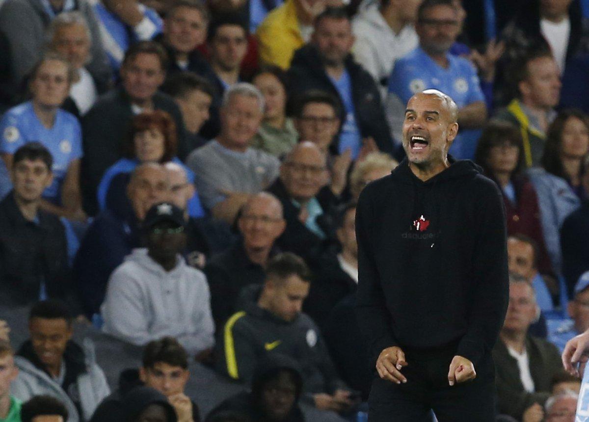 Guardiola: Taraftardan özür dilemeyeceğim