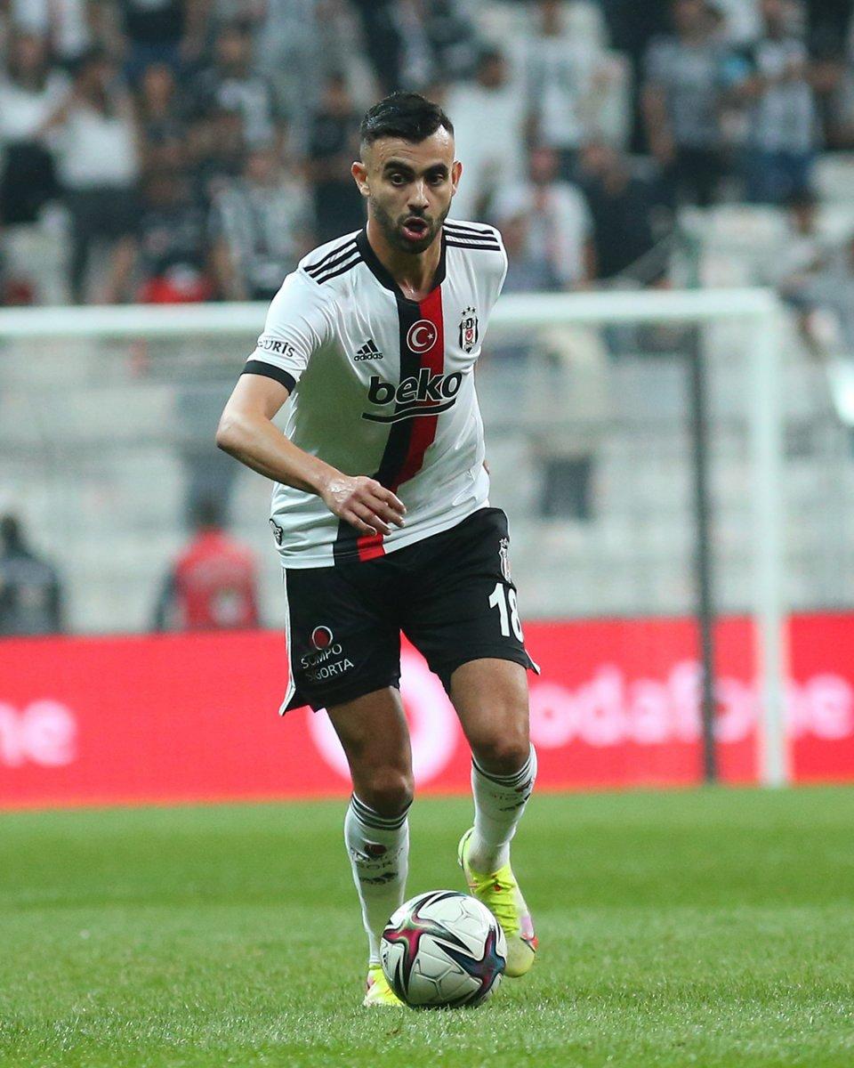 Rachid Ghezzal: Karakter gösterdik