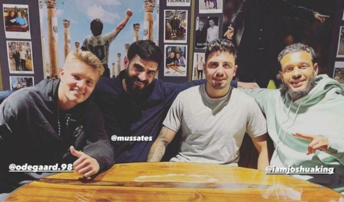 Ozan Tufan, Watford'da ilk röportajını verdi