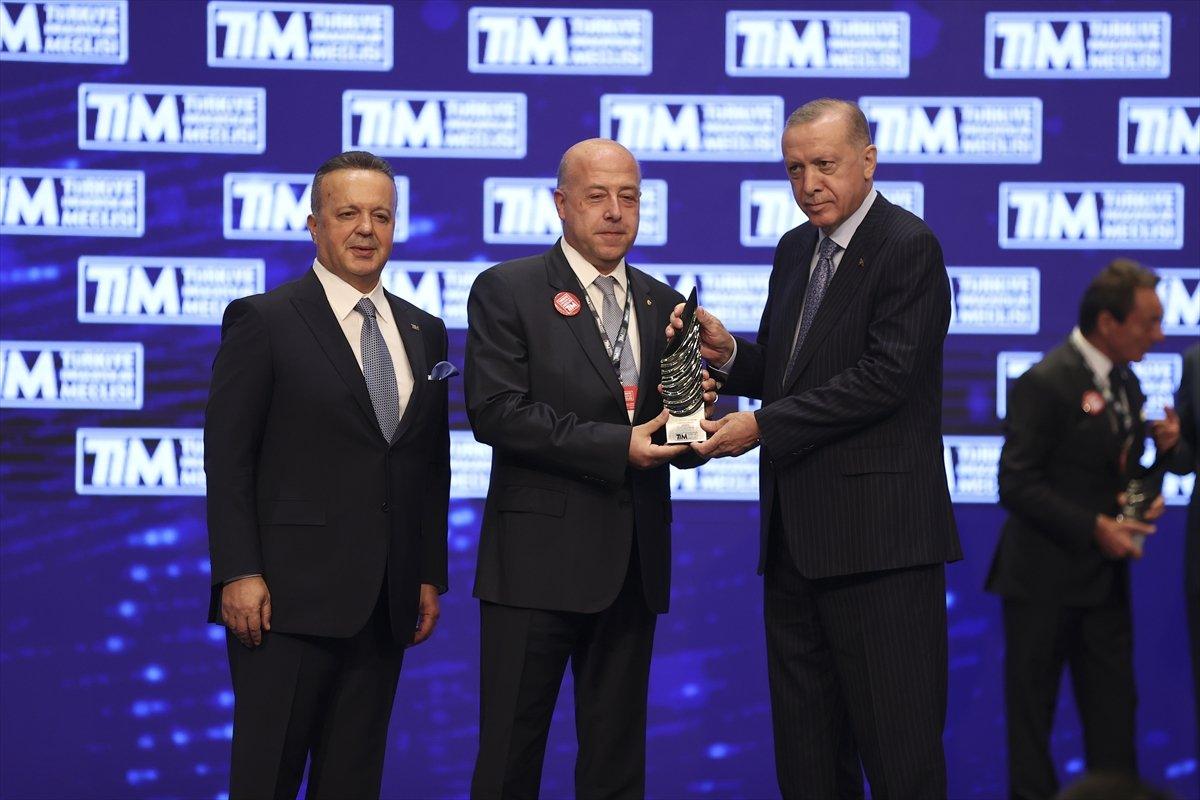 2020'nin ihracat şampiyonu Ford Otomotiv oldu