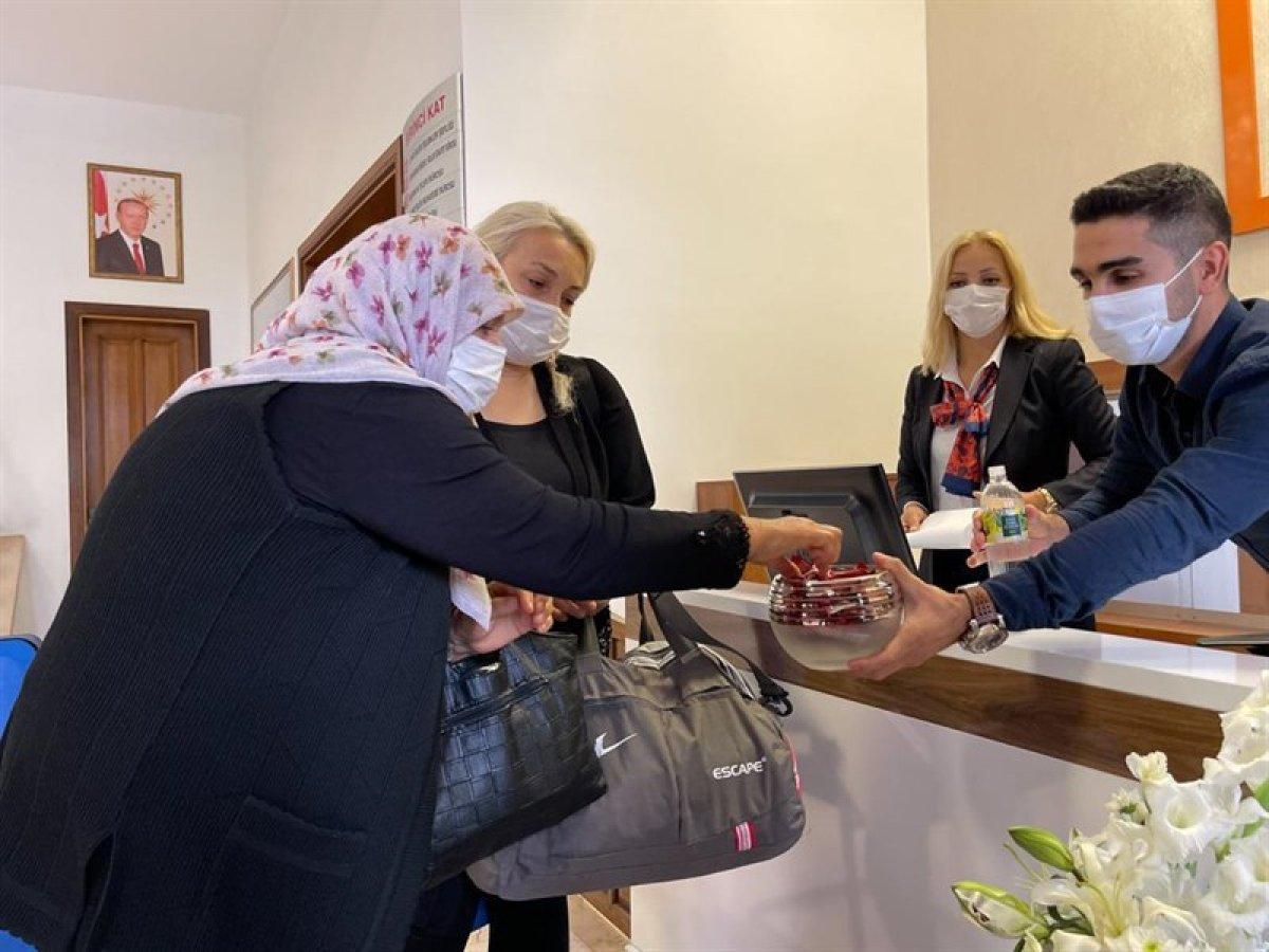 Ordu Valiliği konaklama sıkıntısı çeken üniversite öğrencilerine destek oluyor