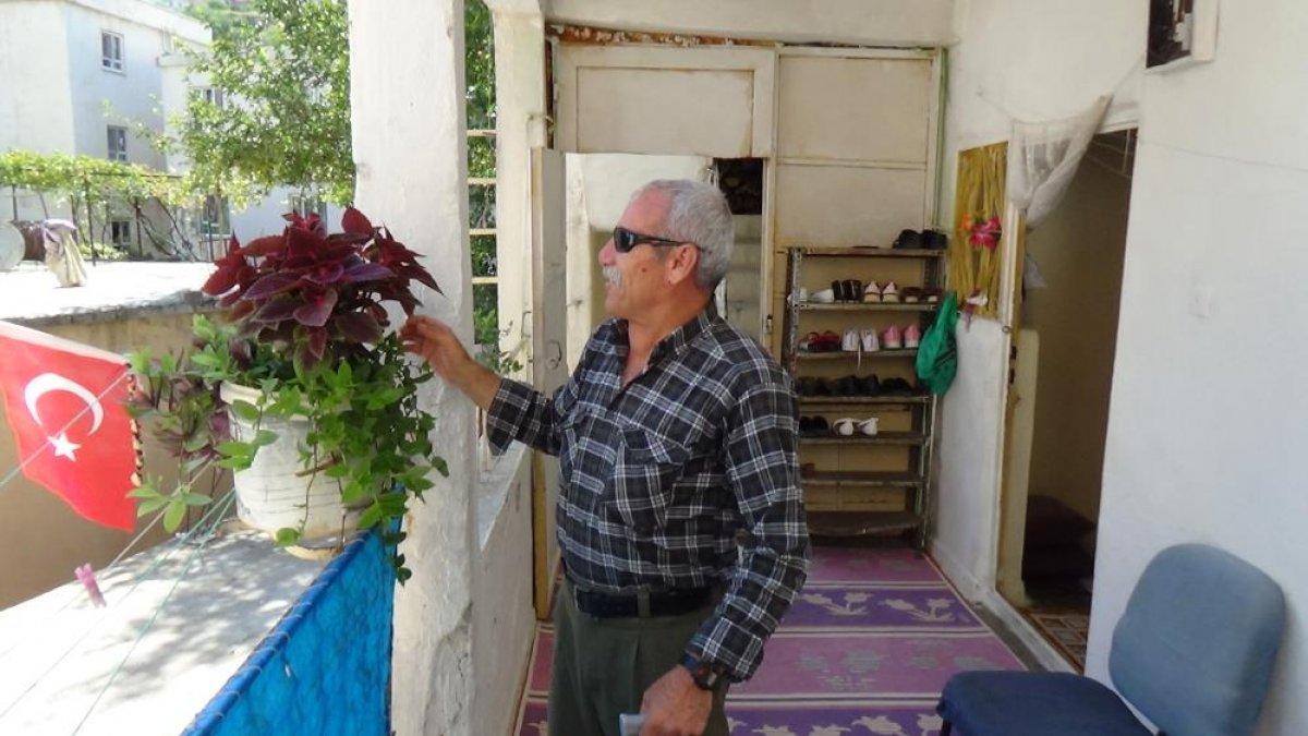 Batman'da terörle mücadelede gazi oldu: Hiçbir şey için pişman değilim