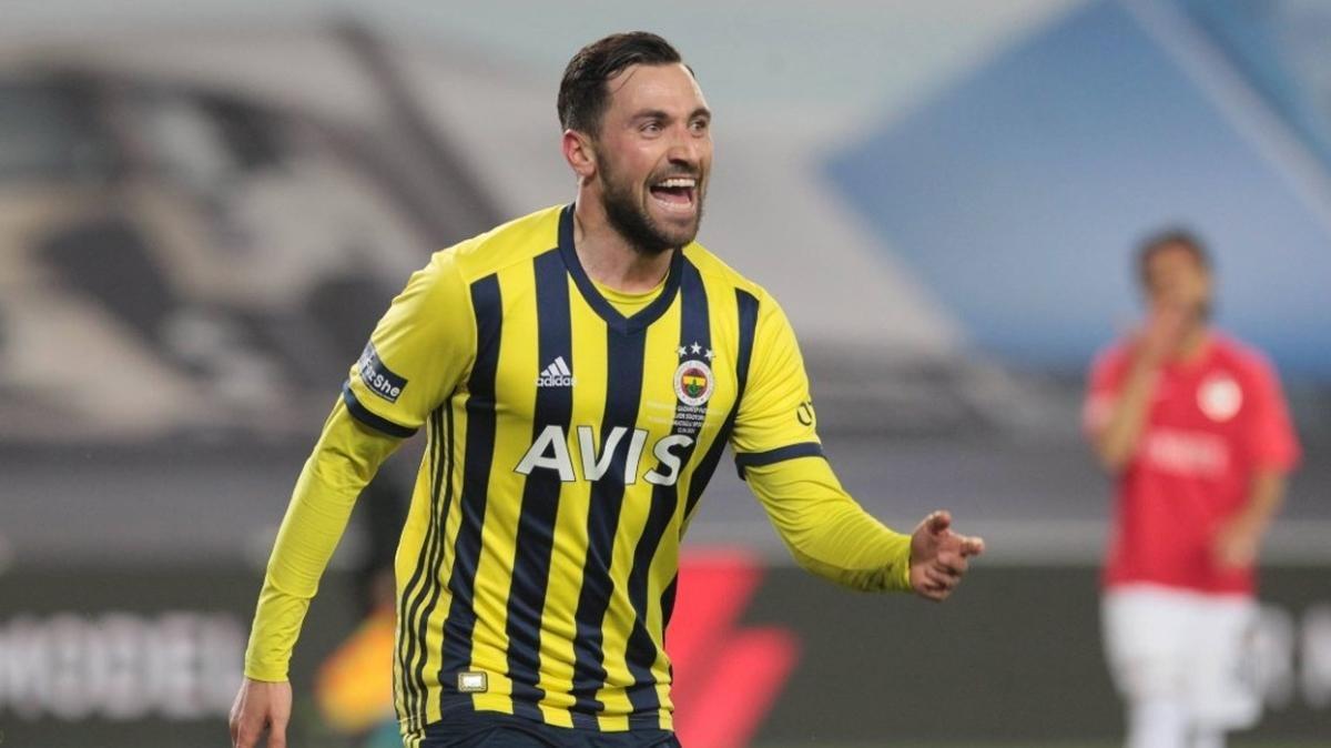 Sinan Gümüş takıma geri dönmek istiyor