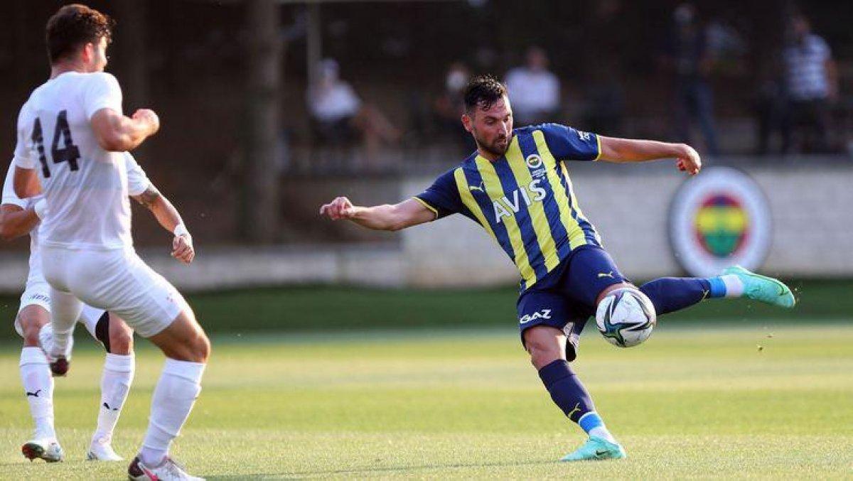 Sinan Gümüş takıma geri dönmek istiyor