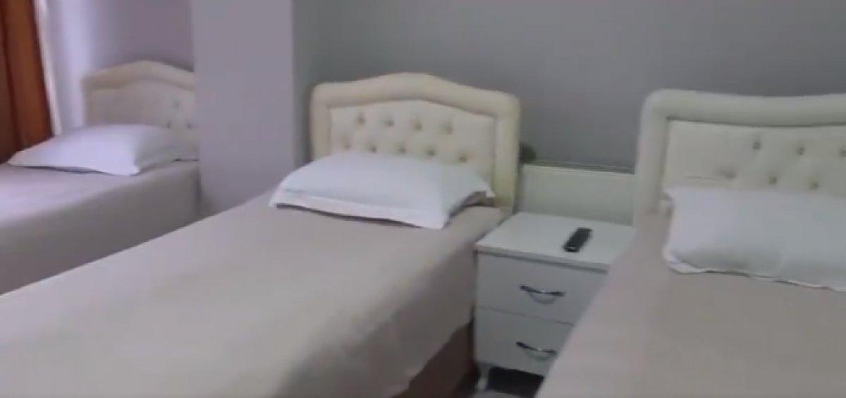 Ordu Valiliği konaklama sıkıntısı çeken üniversite öğrencilerine destek oluyor