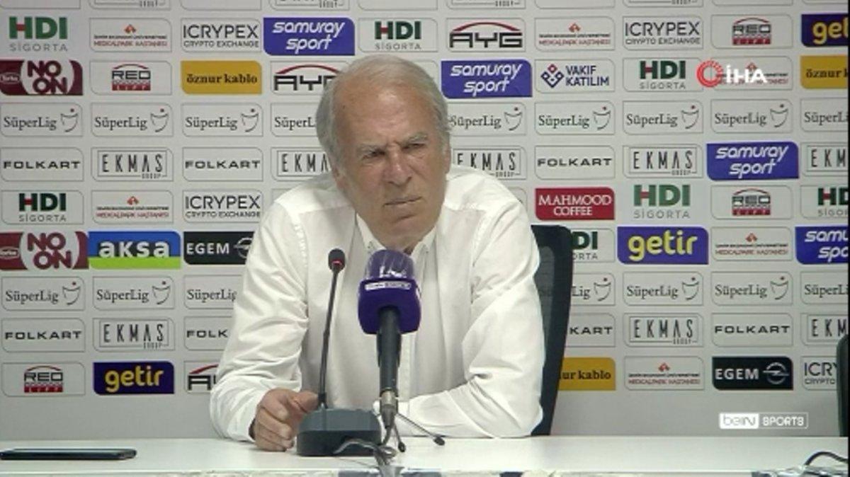 Mustafa Denizli, TFF'nin hoca seçimini eleştirdi