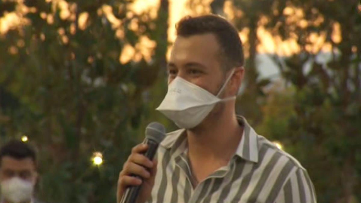 Cumhurbaşkanı Erdoğan, Mersin'de gençlerin sorularını yanıtladı