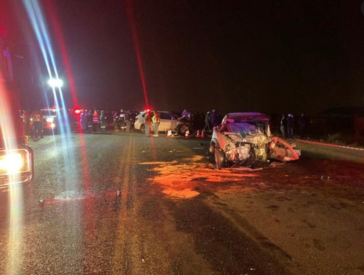 Johannesburg Belediye Başkanı Matongo, trafik kazasında öldü