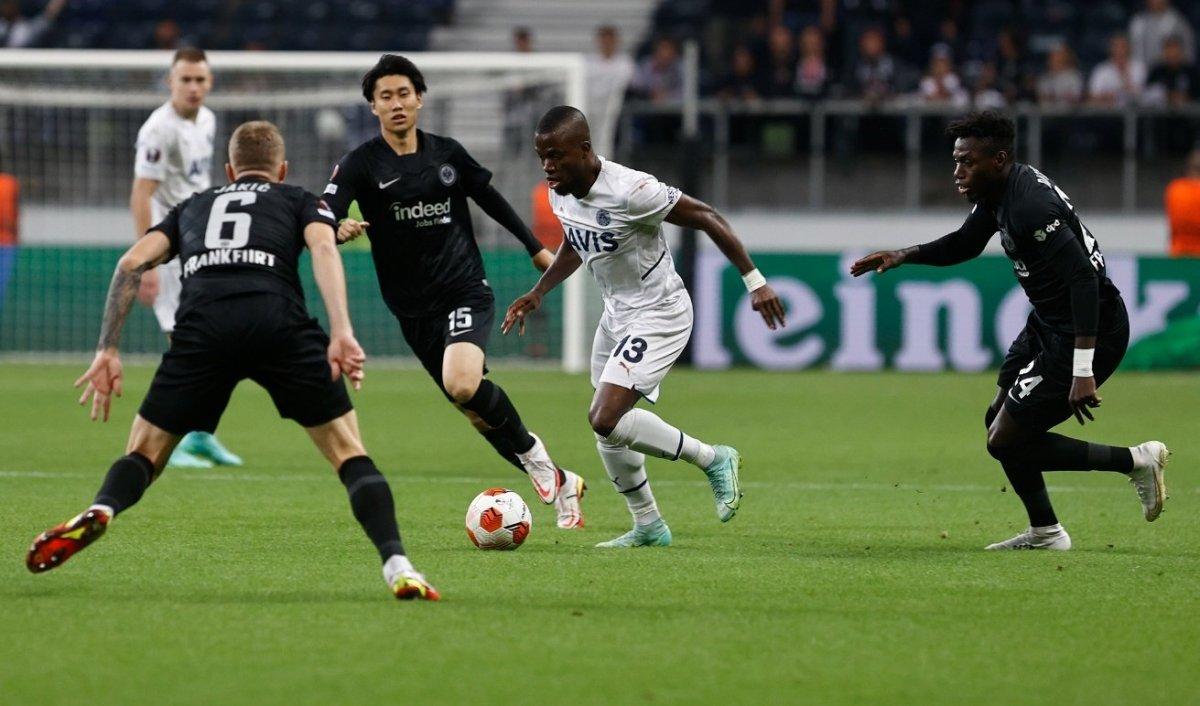 Enner Valencia: Gollerimle görevimi yapmak istiyorum