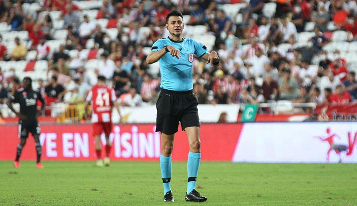 Fenerbahçe'den Ali Şansalan açıklaması