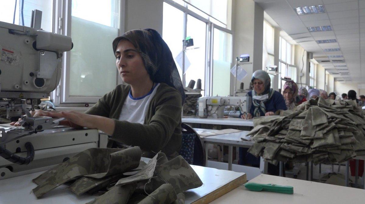 Bingöl'de yatırım arttı kadınlar iş sahibi oldu