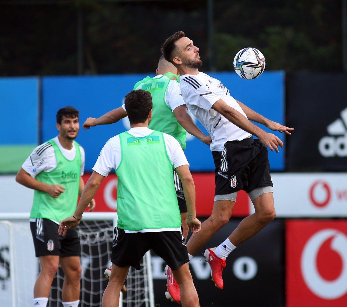 Beşiktaş'ta sakatlıkların nedeni