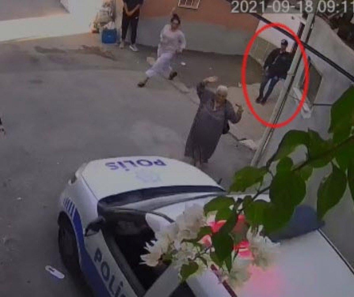 İzmir'de babasının istismarına uğrayan kardeşini, pompalı tüfekle götürmeye çalıştı