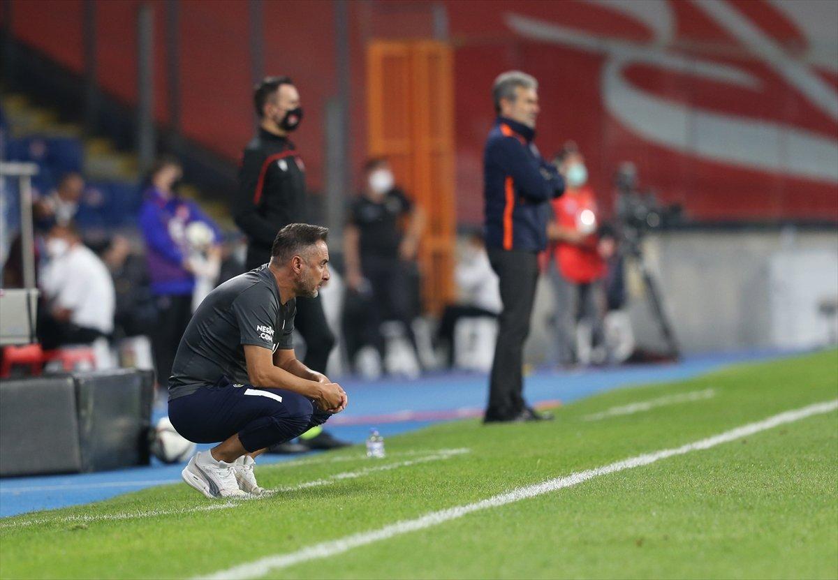 Pereira, mağlubiyetin sebebini açıkladı