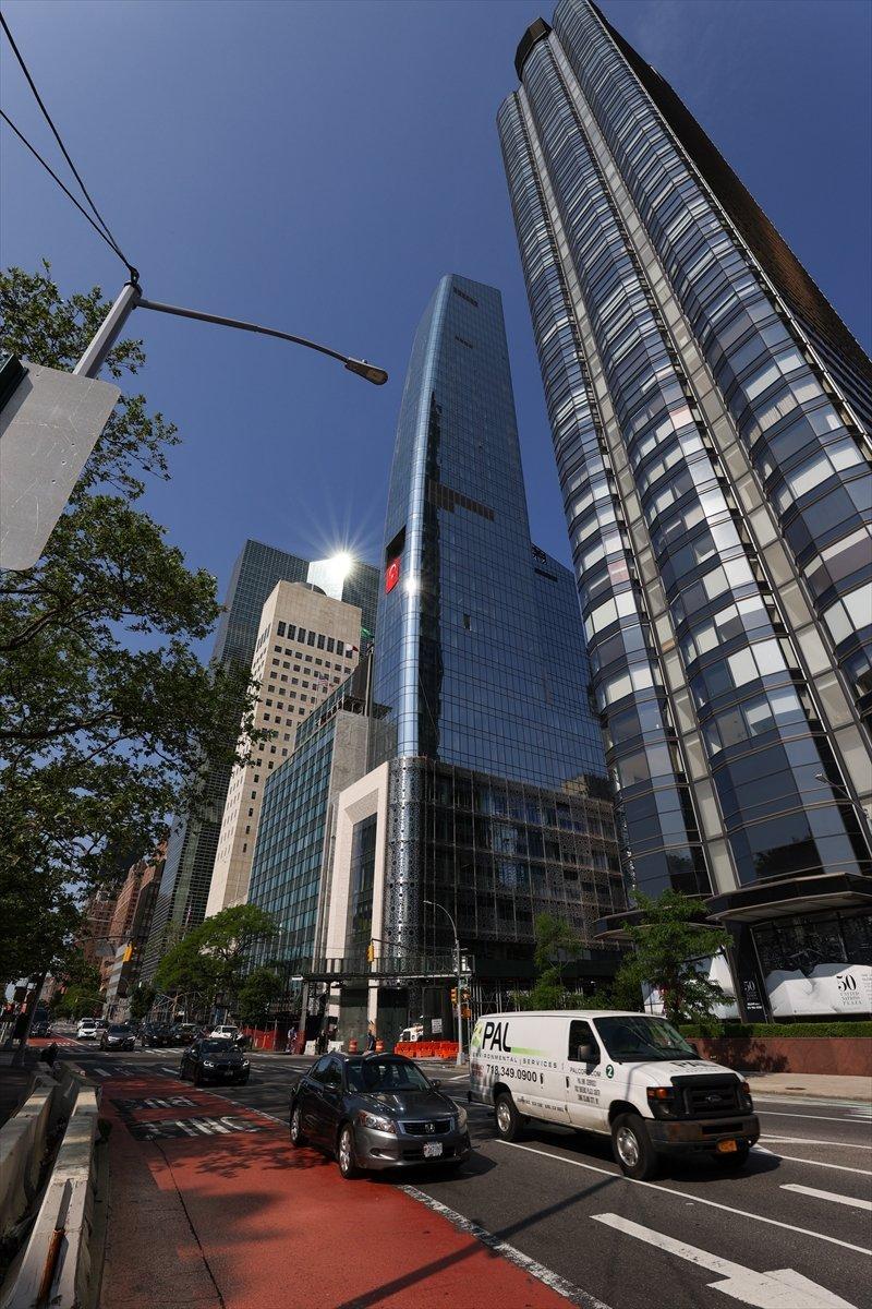 New York'taki Yeni Türkevi Binası açılıyor