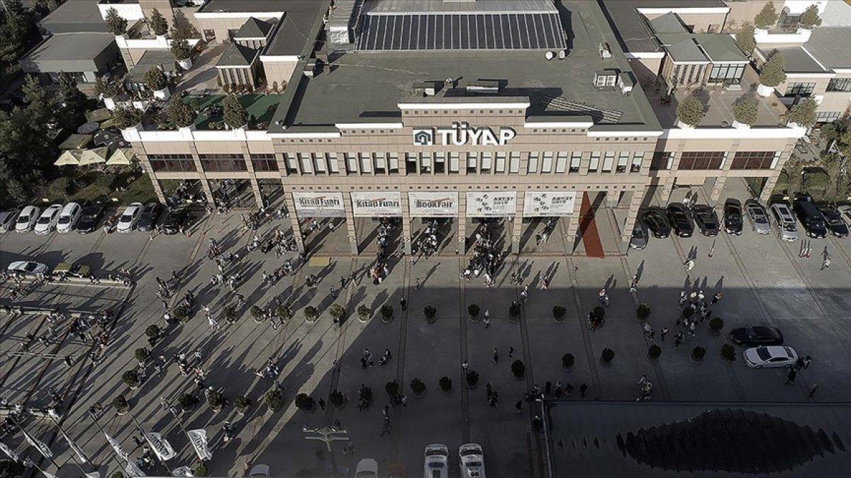 Fuarcılık sektörü koronavirüs salgınından yara aldı
