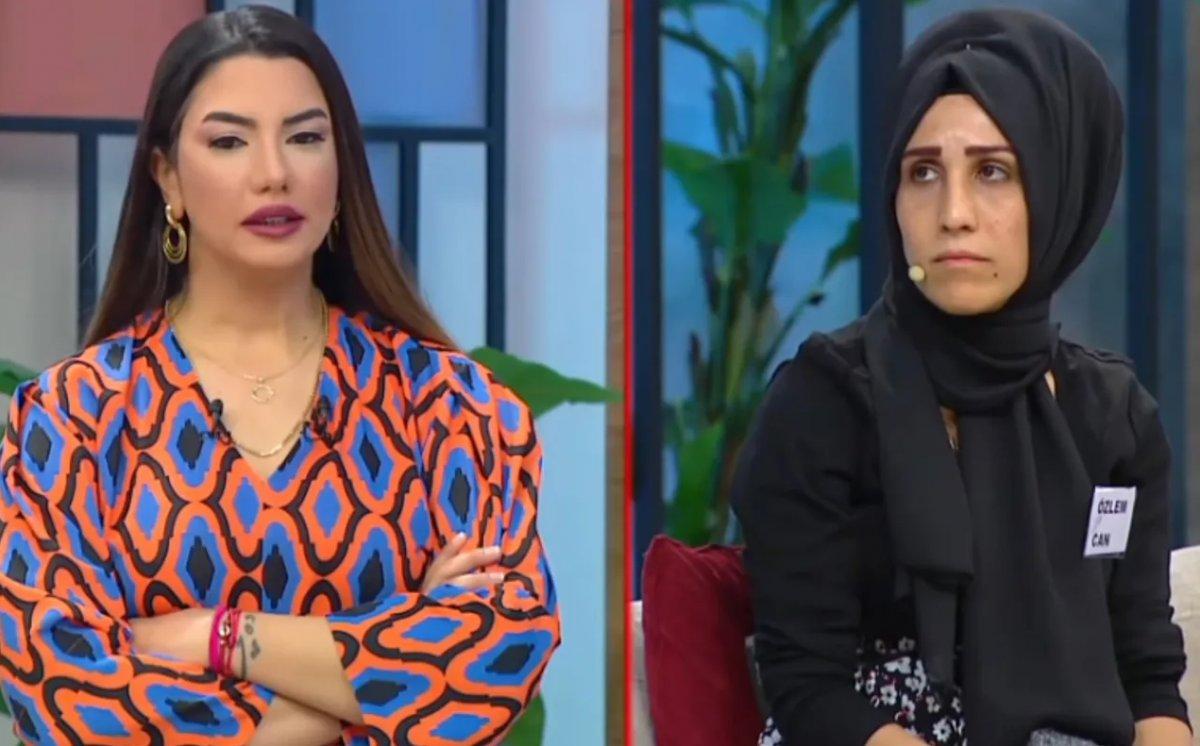 Çocuklarının velayetini göğüslerine silikon yaptırmak için veren kadın