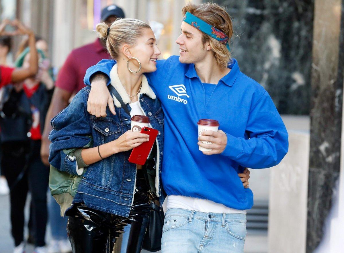 Hailey Baldwin: Justin Bieber'ın karısı olarak anılmaktan rahatsız değilim