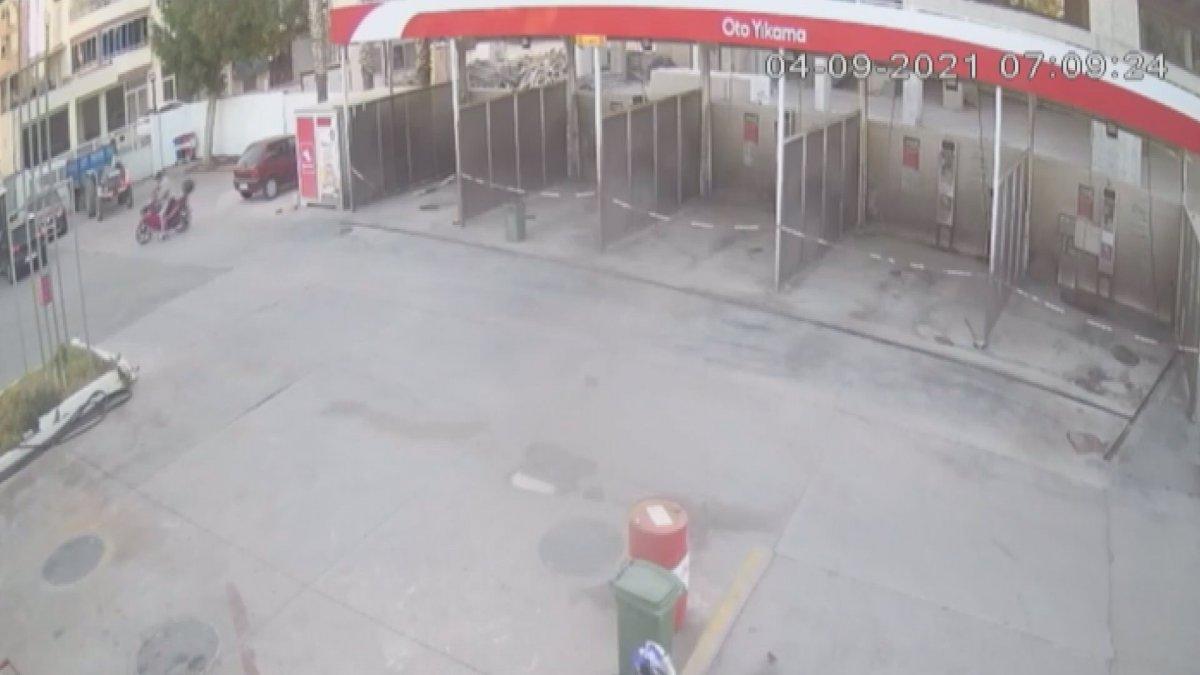 Adana’da, 1 haftada 6 motosiklet çalan hırsız yakalandı