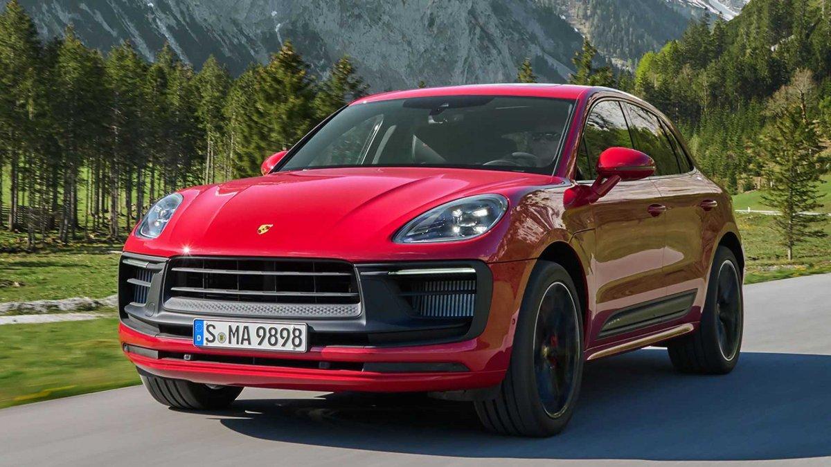 porsche macan