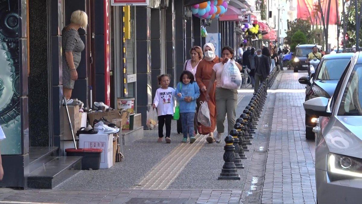 Sinopluları ayağa kaldıran hava saldırısı alarmı