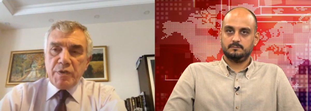 CHP'li Ünal Çeviköz'den 'Mavi Vatan'ı hedef alan sözler