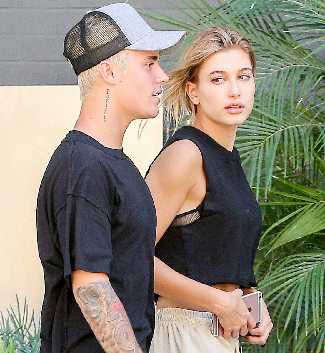 Hailey Baldwin: Justin Bieber'ın karısı olarak anılmaktan rahatsız değilim