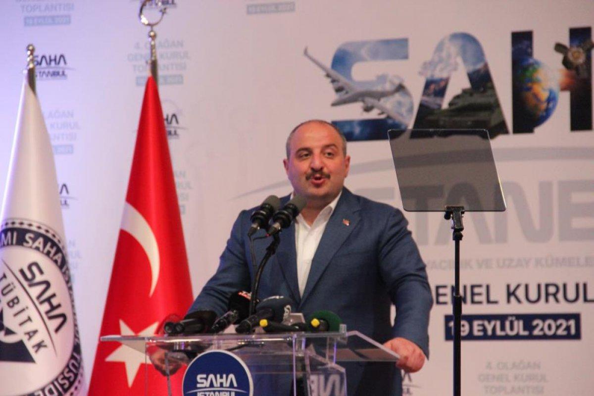 Mustafa Varank'tan CHP'ye: Yunanistan’da siyaset yapın