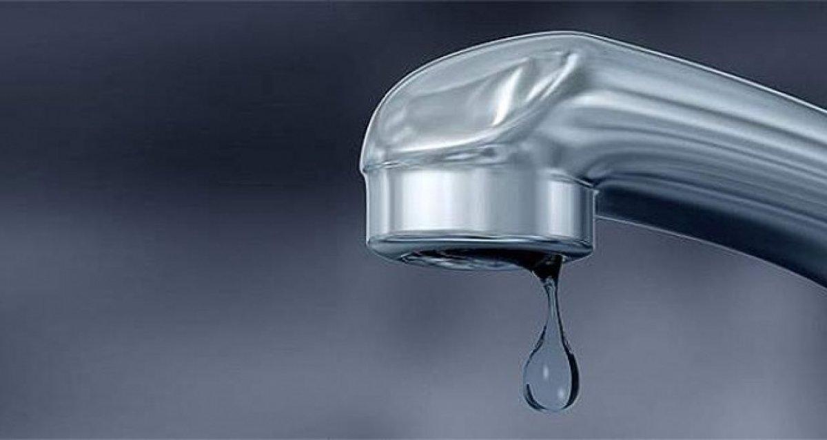 VASKİ, Erciş'te zorunlu su kesintisi duyurusu yaptı