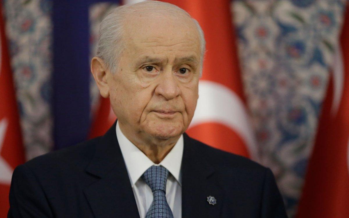 Devlet Bahçeli'den Gaziler Günü paylaşımı
