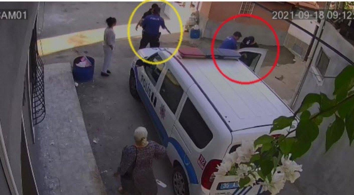 İzmir'de babasının istismarına uğrayan kardeşini, pompalı tüfekle götürmeye çalıştı