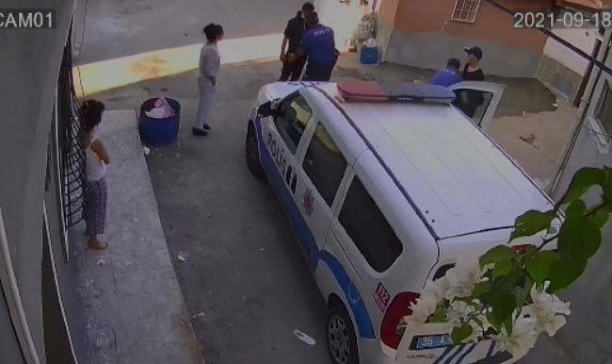 İzmir'de babasının istismarına uğrayan kardeşini, pompalı tüfekle götürmeye çalıştı