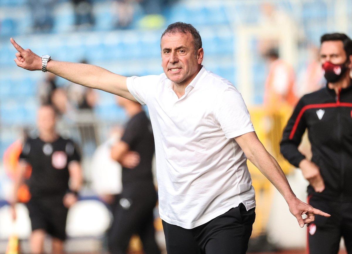 Trabzonspor, Abdullah Avcı ile 2,1 puan ortalaması yakaladı