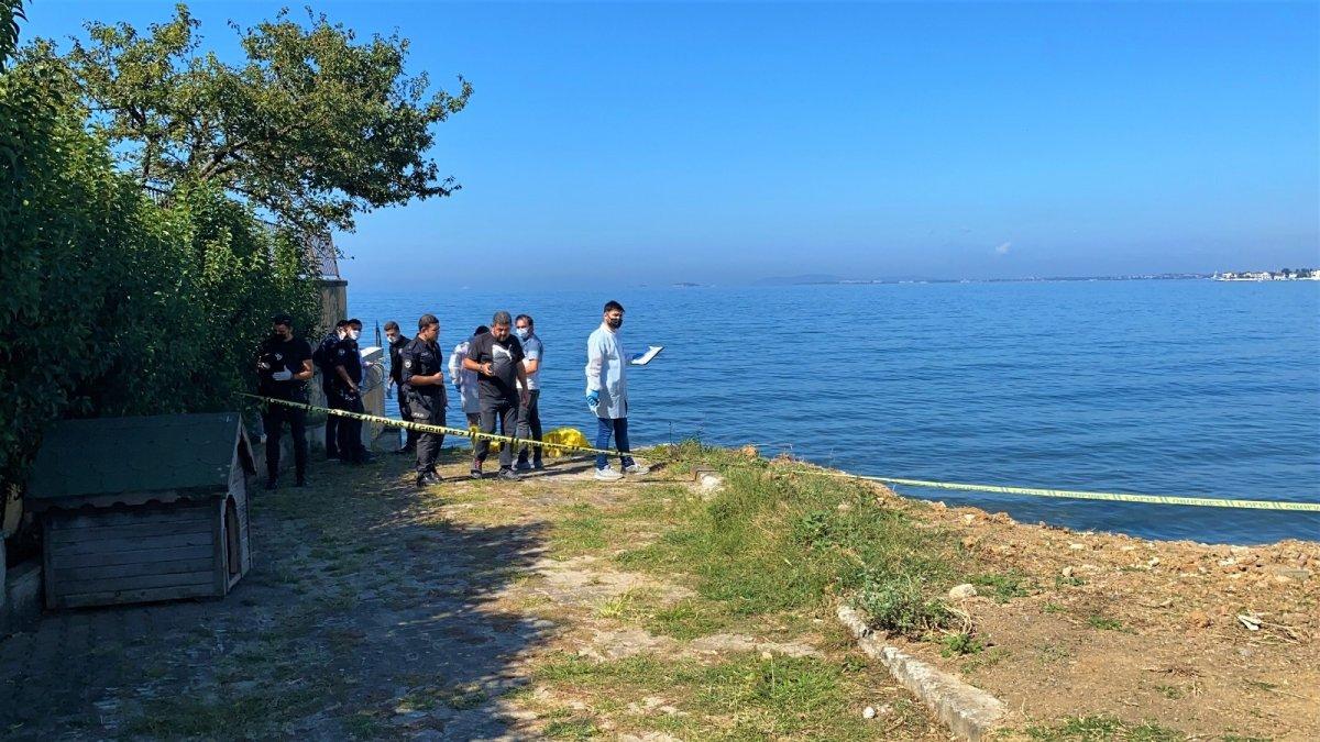 Kocaeli’de, elleri ve ayakları bağlı erkek cesedi bulundu