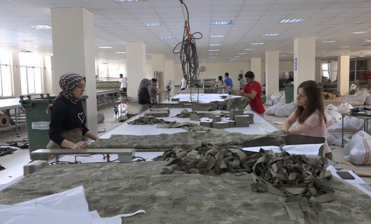 Bingöl'de yatırım arttı kadınlar iş sahibi oldu