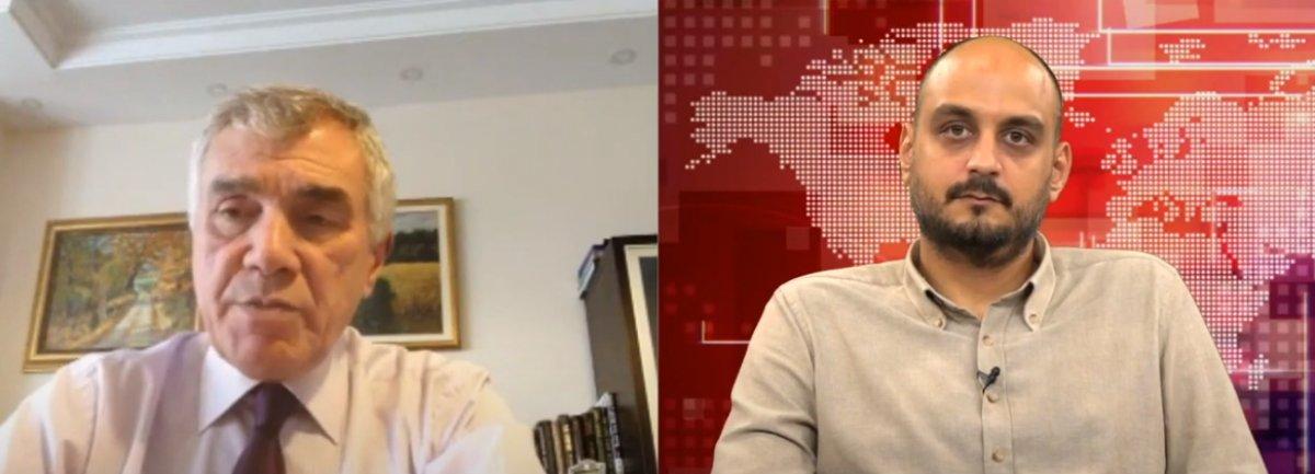 CHP'li Ünal Çeviköz'den 'Mavi Vatan'ı hedef alan sözler