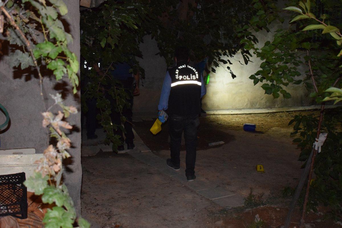 Malatya'da iki aile arasındaki tartışma kanlı bitti