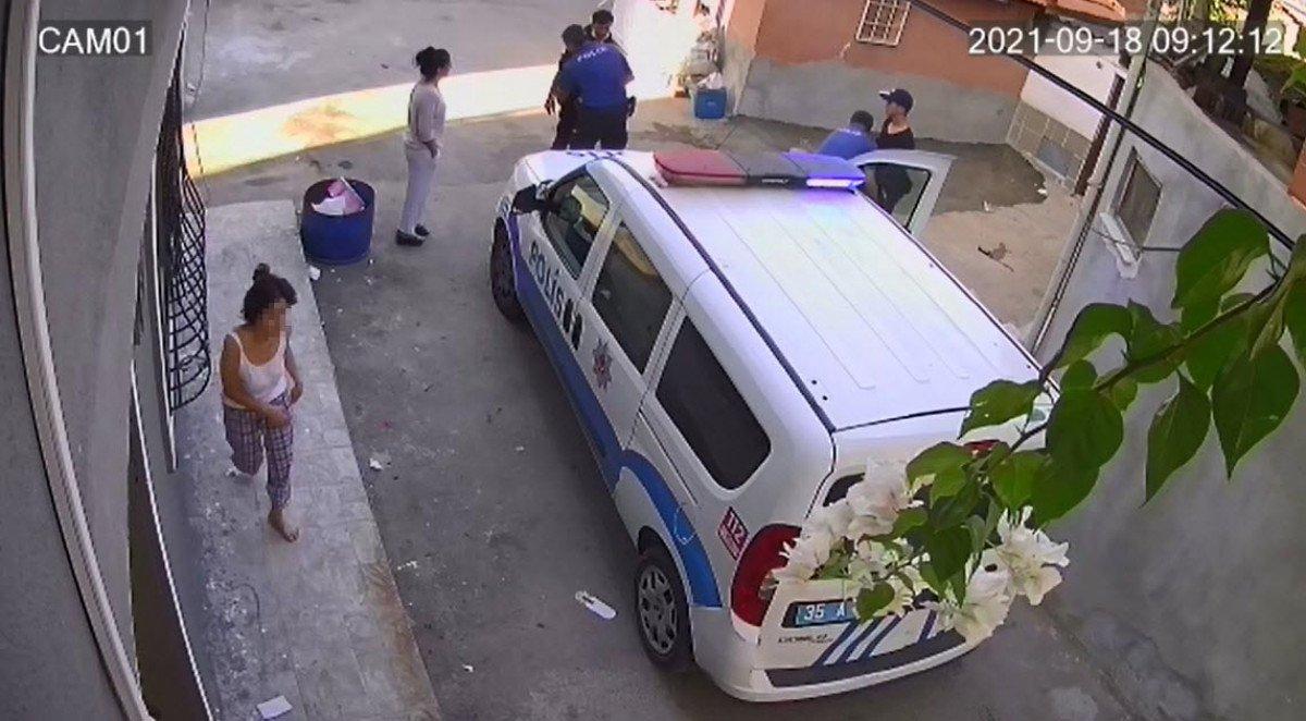 İzmir'de babasının istismarına uğrayan kardeşini, pompalı tüfekle götürmeye çalıştı