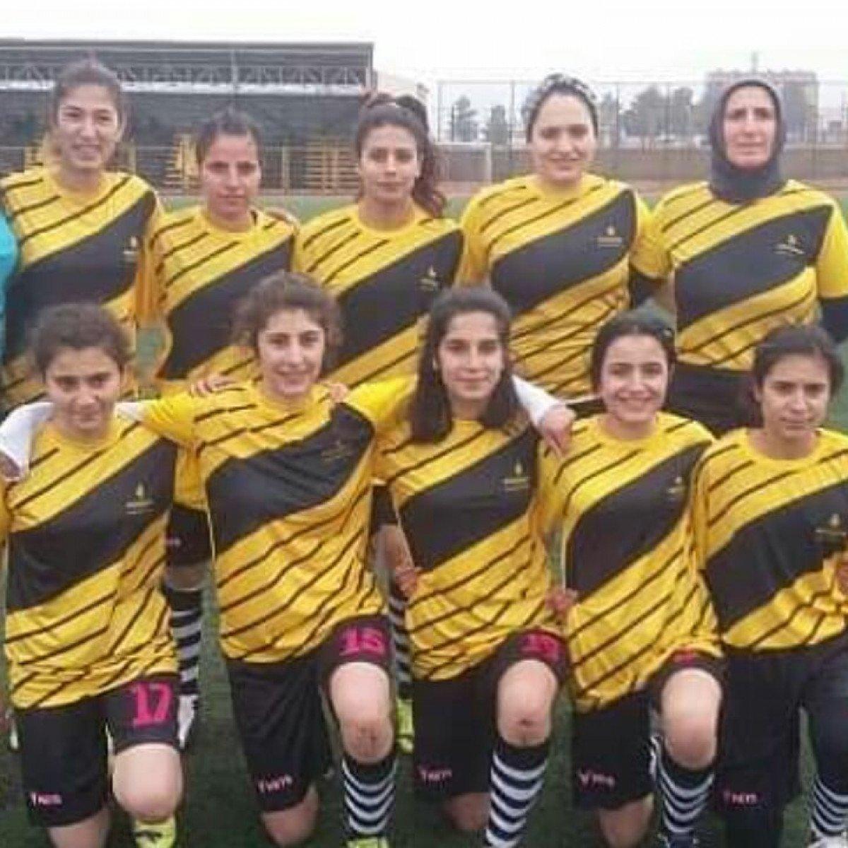 Diyarbakır'da antrenörlük hayali için 53 yaşında lise diploması aldı