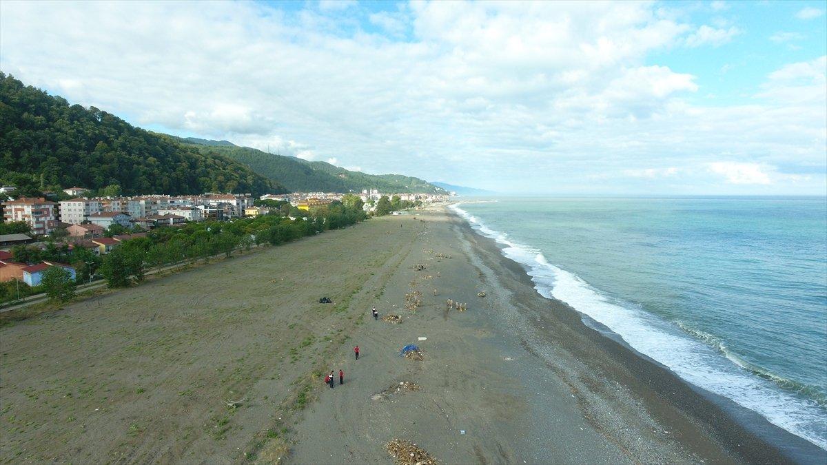 Kastamonu'da sel felaketinin yaraları, jandarmanın desteğiyle sarıldı